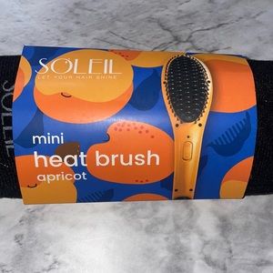 Doleful Hair Tool - Mini Hear Brush